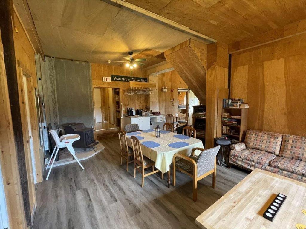 Hostel The Barn At Spry Point Little Pond Exteriér fotografie