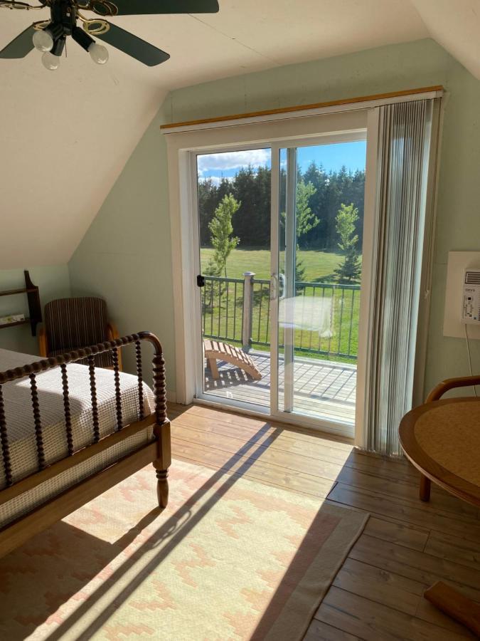 Hostel The Barn At Spry Point Little Pond Exteriér fotografie