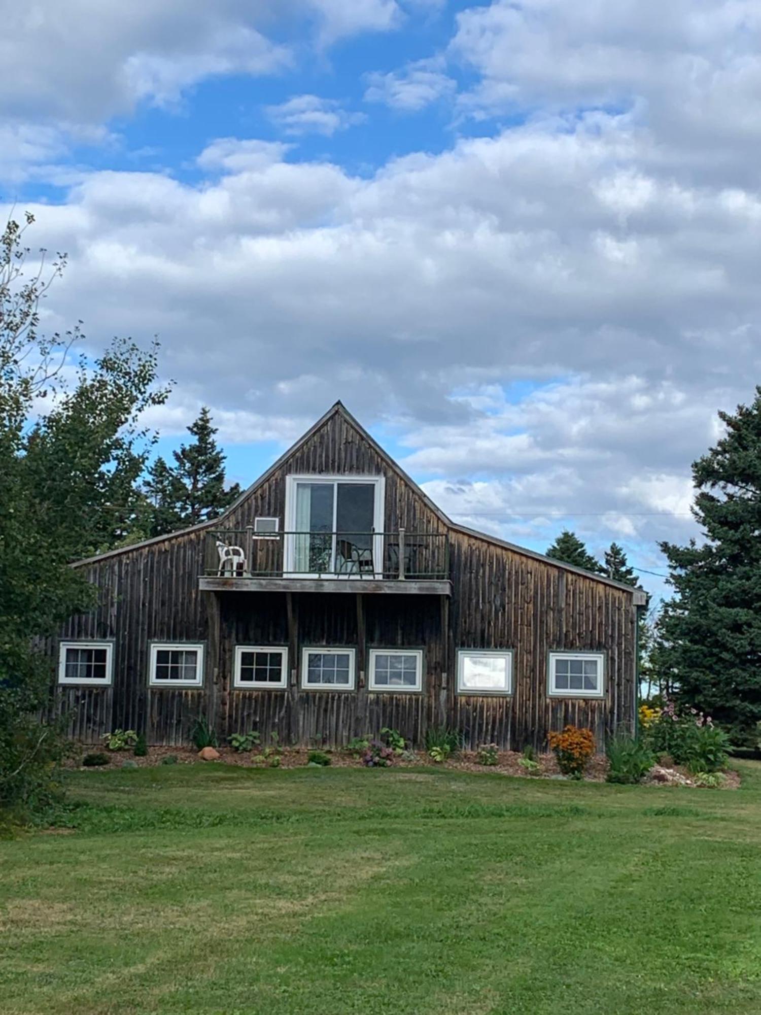 Hostel The Barn At Spry Point Little Pond Exteriér fotografie